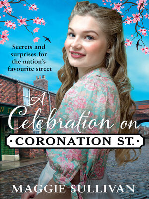 cover image of A Celebration on Coronation Street